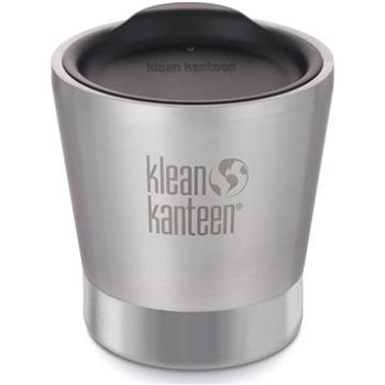 Klean Kanteen Insulated Tumbler, brushed stainless 237 ml (763332035828)