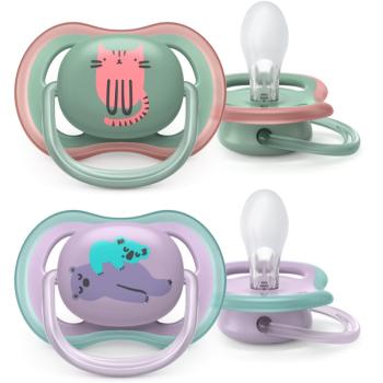 Philips Avent Ultra Air 6-18 m cumlík Girl Koala 2 ks