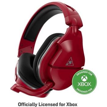 Turtle Beach STEALTH 600 GEN2 MAX, červené, Xbox, PS, PC, Nintendo (TBS-2368-02)