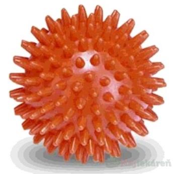 GYMY MASÁŽNA LOPTIČKA ježko 6 cm oranžová 6 cm