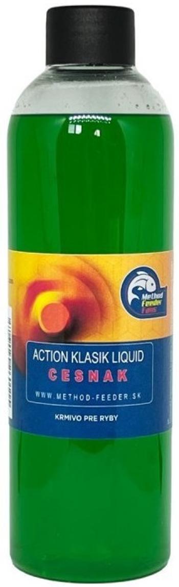 Method feeder fans method action klasik liquid 250 ml - cesnak