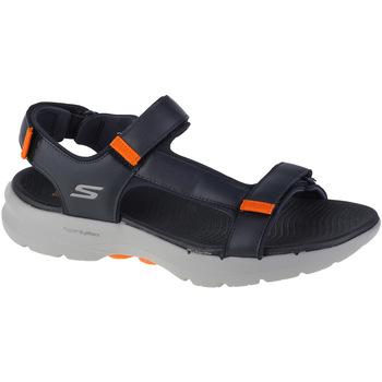 Skechers  Športové sandále Go Walk 6 Sandal  Modrá