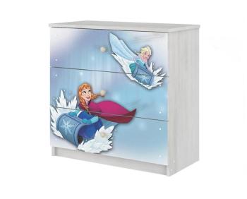 Ourbaby chest of drawers Frozen