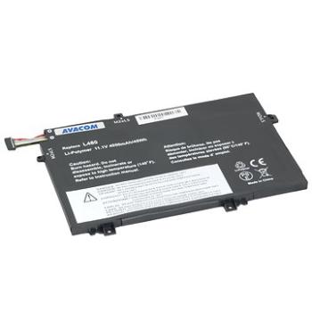 AVACOM pre Lenovo ThinkPad L480, L580 Li-Pol 11,1 V 4050 mAh 45 Wh (NOLE-L480-P72)