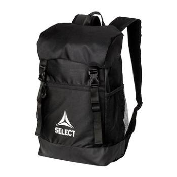 Select Backpack Milano čierny (5703543288816)