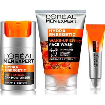 LORÉAL PARIS Men Expert Hydra Energetic Set 160 ml (KSPL4279s)