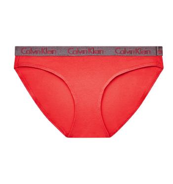 CALVIN KLEIN - radiant cotton punch nohavičky - fashion limited edition-L