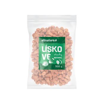 Allnature Lieskove Orechy 500g