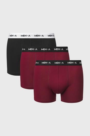 3 PACK boxeriek MEN-A