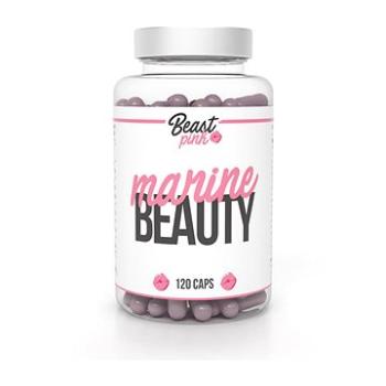 BeastPink Marine Beauty, 120 kapsúl (8586022211010)