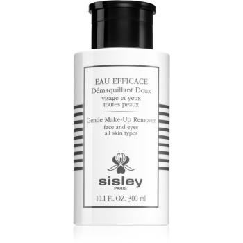 Sisley Eau Efficace jemná micelárna voda na tvár a očné okolie 300 ml