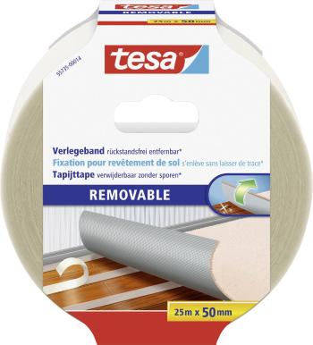 Tesa® Flooring Tape Residue-Free Removal 25 m x 50 mm