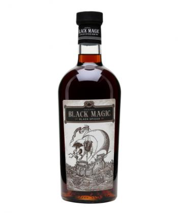 Black Magic Black Spiced Rum 0,7l (40%)