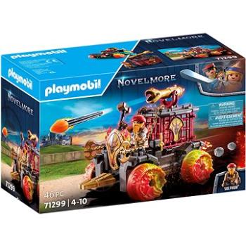 Playmobil 71299 Burnham Raiders – Ohnivé bojové vozidlo (4008789712998)