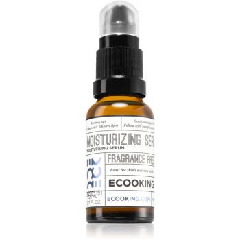 Ecooking Eco intenzívne hydratačné pleťové sérum 20 ml