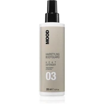 Elgon Mood Hairstyling Bodyguard sprej na ochranu vlasov pred teplom 200 ml