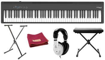 Roland FP 30X BK SET Digitálne stage piano