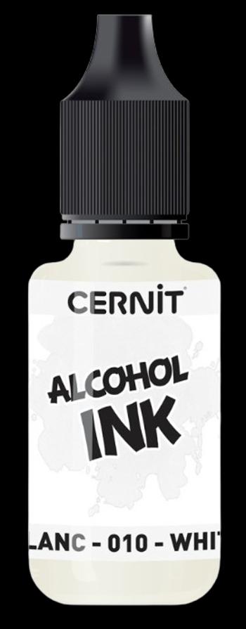 CERNIT - Alkoholový atrament (white, 0,02 L)