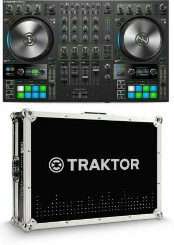 Native Instruments Traktor Kontrol S4 MK3 SET2 DJ kontroler