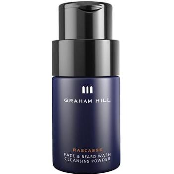 GRAHAM HILL Rascasse Face & Beard Wash Cleansing 40 g (4034348058061)