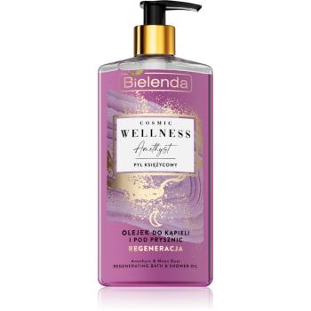 Bielenda Cosmic Wellness Amethyst sprchový a kúpeľový olej 250 ml