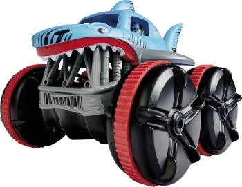 Carson Modellsport 404221 Amphi Shark  RC model auta elektrický #####Amphibienfahrzeug  vr. akumulátorov, nabíjačky a ba