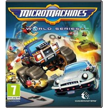 Micro Machines World Series (4020628818043)