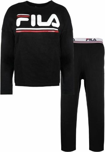 Fila FPW4105 Woman Pyjamas Black S Fitness bielizeň