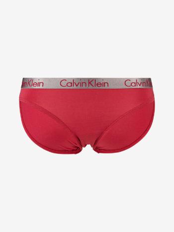 Calvin Klein Underwear	 Nohavičky Červená