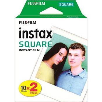 Fujifilm Instax Square film 20 ks fotiek (16576520)