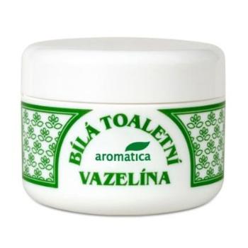 Aromatica Biela toaletna vazelina s vitamínom E 100 ml