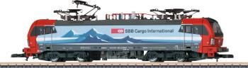 Märklin 88232 Z E-Lok BR 193 spoločnosti SBB Cargo