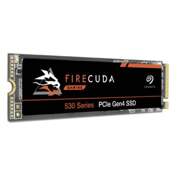 Seagate FireCuda® 530 500 GB #####Interne SSD PCIe 4.0 x4 Retail ZP500GM3A013