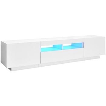 SHUMEE s osvetlením LED biely 180 × 35 × 40 cm (3081897)