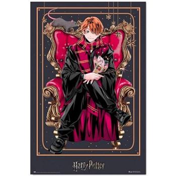 Harry Potter – Ron Weasley – plagát (8435497283414)