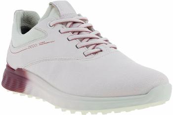 Ecco S-Three Womens Golf Shoes Delicacy/Blush/Delicacy 38