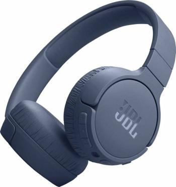 JBL Tune 670NC Blue Bezdrôtové slúchadlá na uši