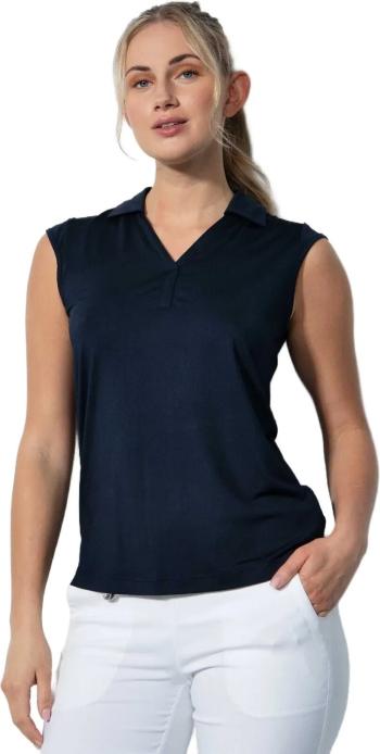 Daily Sports Anzio Sleeveless Navy S Polo košeľa