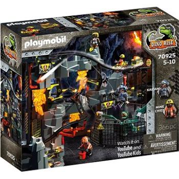 Playmobil Dino Mine (4008789709257)