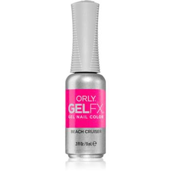 Orly Gelfx Gel gélový lak na nechty s použitím UV/LED lampy odtieň Beach Cruiser 9 ml