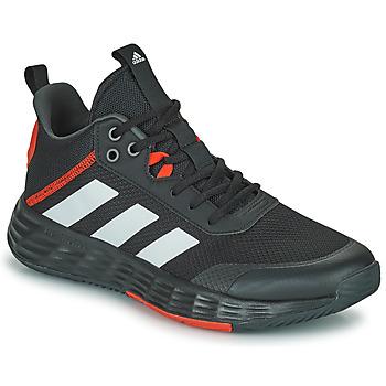 adidas  Basketbalová obuv OWNTHEGAME 2.0  Čierna