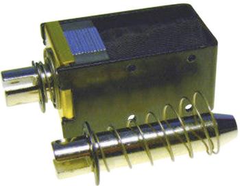 Tremba HMA-3027z.001-12VDC,100% zdvihací magnet ťažné 0.2 N 36 N 12 V/DC 10 W