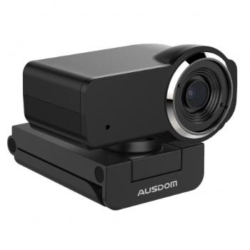 Ausdom AW635 webkamera s mikrofónom Full HD 1080p, čierna