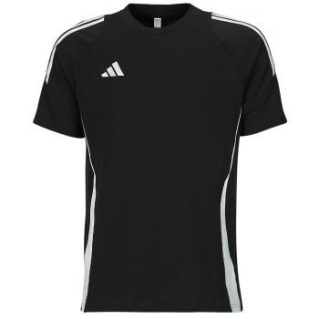 adidas  TIRO24 SWTEE  Tričká s krátkym rukávom Čierna