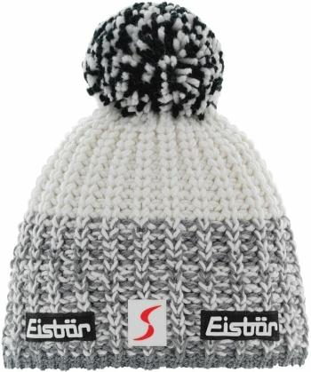 Eisbär Refocus Pompon SP Beanie Grey/White/Black UNI