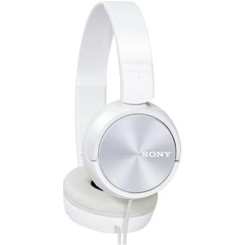 Sony MDR-ZX310W biele (MDRZX310W.AE)