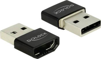 Delock pre mobilný telefón adaptér [1x HDMI zásuvka - 1x USB 2.0 zástrčka A]
