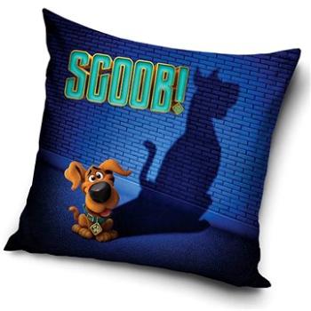 CARBOTEX obliečka na vankúšik Scooby Doo malý Scooby 40 × 40 cm (5902689454608)