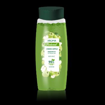 Aroma Šampón na pravidelné používanie Zelené jablko 400 ml