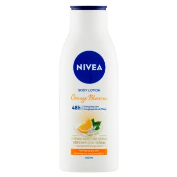 NIVEA Telové mlieko Orange Blossom 400 ml